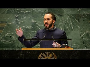 🇸🇻 El Salvador, Débat général, 79e session | Nations Unies | Assemblée générale