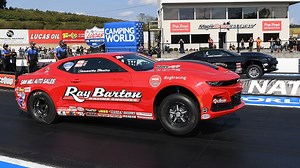 Barton scores second straight Constant Aviation Factory Stock Showdown victory