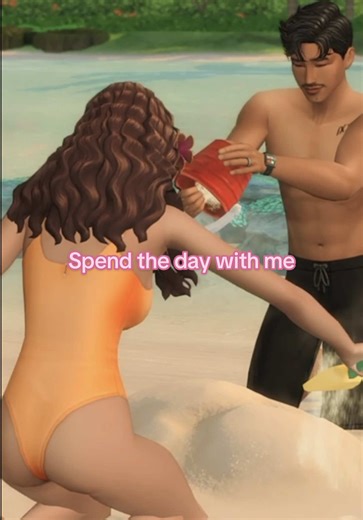 🏝️🌸#sims4 #cozygames #simstok #sulani | sims 4