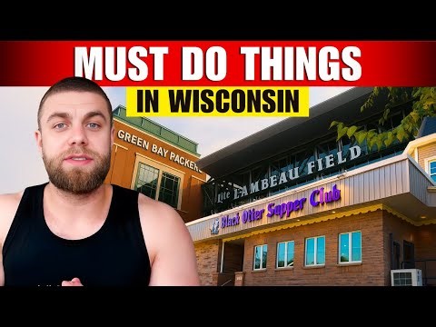 Visiting Wisconsin? Don’t Skip These Local Secrets