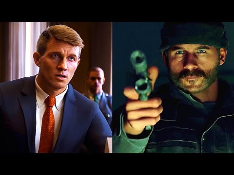 Why Price killed Shepherd & Graves betrayed him to congress MW3 Ending Explained (Modern Warfare 3)