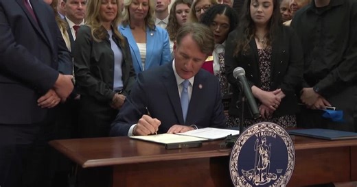 New Virginia laws now in effect impacting education, crime and consumer protection