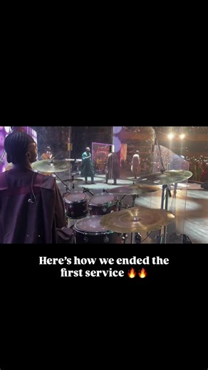 Weekend Drumming Inspiration for Praise