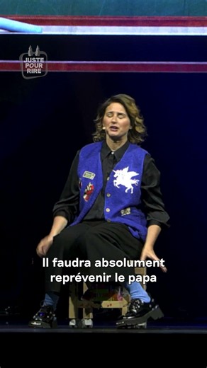 Quand tu travailles dans une enceinte pédagogique, il faut savoir choisir ses mots!