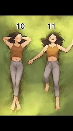 Animated Scenes of Relaxation with Two Friends
