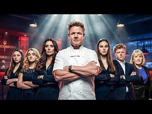 GORDON RAMSAY & His ENTIRE FAMILY Take Over HELL’S KITCHEN!