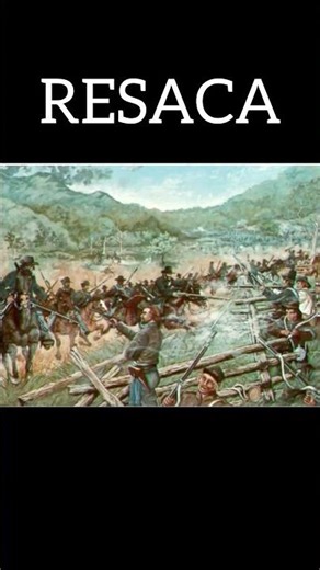The First Major Battle of the Atlanta Campaign