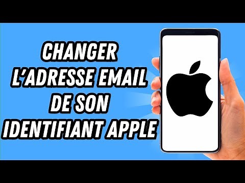 Comment changer l'adresse email de son Identifiant Apple (GUIDE COMPLET)
