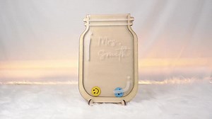 Custom Reward Jar With Blue Stars, Rainbow Classroom Teacher Star Jar, School Supplies, Gifts for Kids Boys, Fridge Magnet, Educational Gift - Etsy