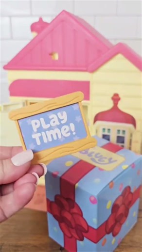 ASMR Bluey Surprise Plushie Toy Opening #asmr #unboxing #bluey