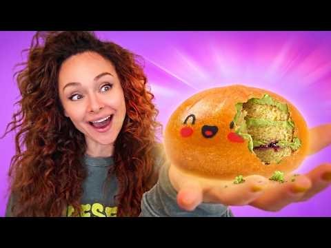 I Made a Cake You Can Actually Squeeze