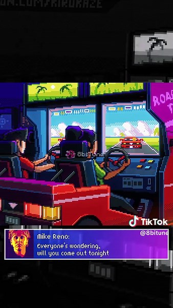 Loverboy – Working For The Weekend 8Bit Cover