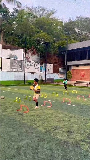 How to increase football speed with one simple drill