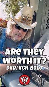 DVD/VCR Combos… Still Worth Picking Up? And you don’t need a fancy camera setup!