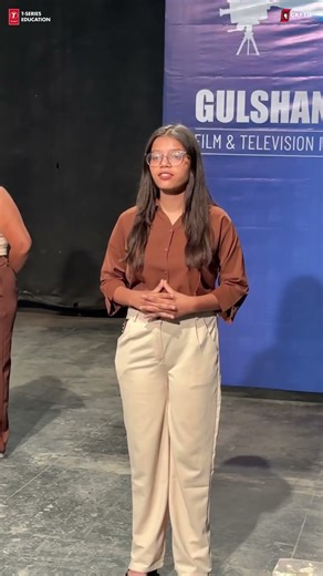 Multi Camera Practice | School of Film & Television | GKFTII