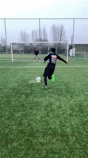 Soccer Kick Tutorial 🌀💯#soccer#football#skills