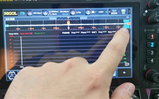 普源伯德图卡死bug探秘