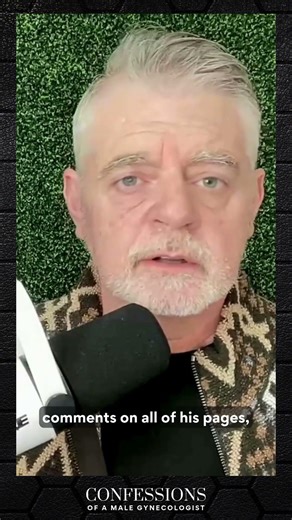 Medicine, Misogyny & The Epstein Files: A Trust Crisis￼