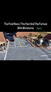 The Fast and the Furious with miniatures Part 1 @miniaturesfx . . . . . #classiccarcolombia #thefastandthefurious #efectos #cine #rapidoyfurioso | Classic Car Colombia