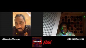 Brandon T. Jackson: Talks Falling off on Purpose, The Most High, Success & More (FULL INTERVIEW) | Spoken Reasons