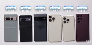 iPhone 14 Pro Max Dominates Other Flagship Smartphones Including Pixel 7 Pro in Battery Life Tests