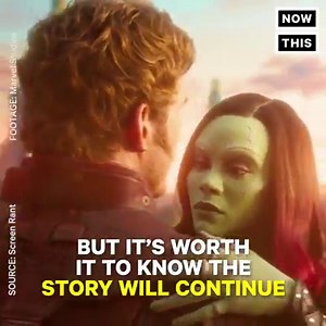 The Guardians of the Galaxy universe is about to get a lot bigger | NowThis Entertainment