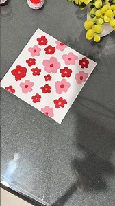 Flower Painting!! Viral Pinterest Painting