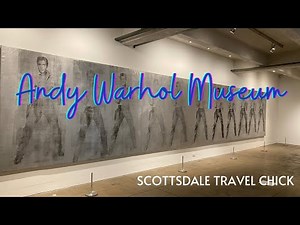 Andy Warhol Museum, Things to Do in Pittsburgh, Campbell Soup Art