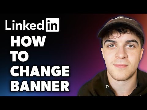 How to Change LinkedIn Banner (Full 2024 Guide)
