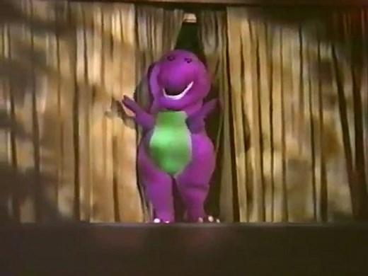 Barney Live In New York City Part 5 - video Dailymotion