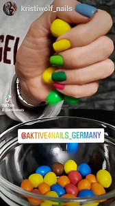 Neue A4N Shellacfarben Trendcolors 2023 #shellac #shellacmanicure | Aktive4Nails | Facebook
