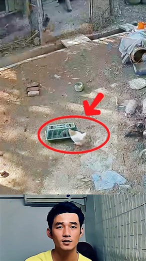 Amazing hen #shorts #hen #chicken #animals