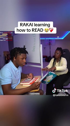 RAKAI's Journey to Reading Mastery