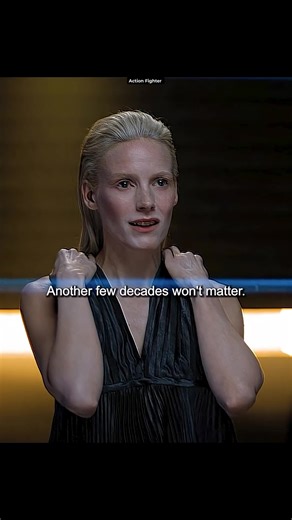 In a secret chamber of the royal palace, Dusk and Enjoiner Rue uncover a dark history as they trigger the hologram of Cleon the 1st. The young emperor reveals a terrifying truth—5000 years ago, he discovered Demerzel, the once-feared robot leader, in pieces, imprisoned for her role in the Robot Wars. | Action fighter