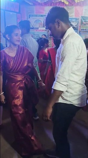 cute couple dance with vairal song #vairalvideo