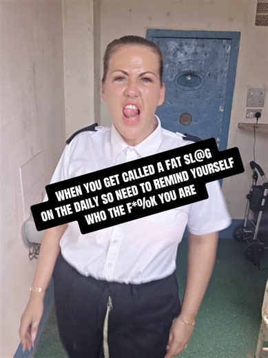 daily affirmations are important if you wanna be a prison officer #exofficer #screwloose #offthecuff #hmp #fyp @Shrewsbury Prison