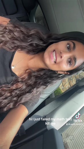 Failures and Highlights: My Math Test Experience