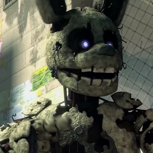 Springtrap Voice Animated