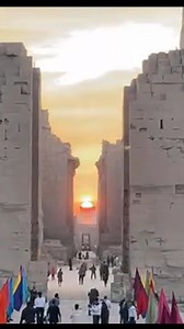 282K views · 6.4K reactions | Our good friend Next Anyextee is at Karnak Temple for today's magical winter solstice sunrise alignment  He knows me well  | Welcome to the Golden PAge | Facebook