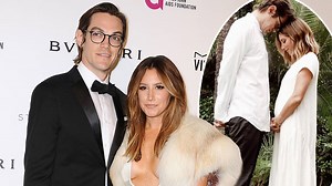 High School Musical star Ashley Tisdale announces pregnancy