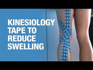Taping to Reduce Swelling | RunToTheFinish
