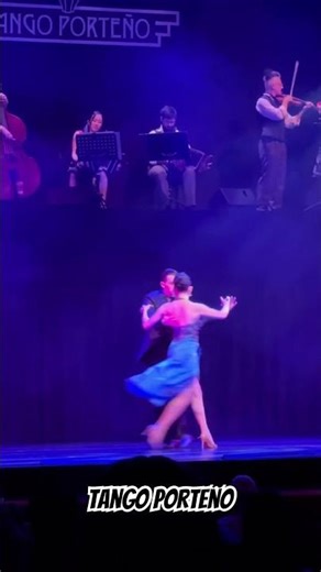Tango Porteño - Buenos Aires - Argentina