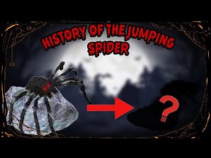 The Evolution of Spirit Halloween's Jumping Spider