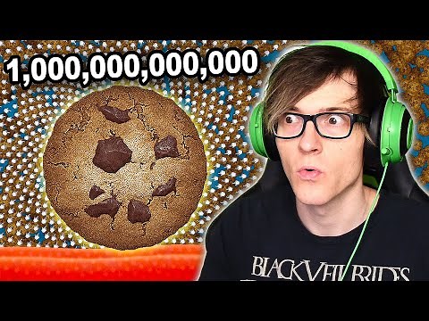 I have a problem.. Cookie Clicker