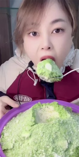 Freezer Ice ASMR on TikTok