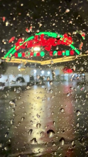 Relaxing Evening Rain Storm #rainstorms #rain #rainsounds