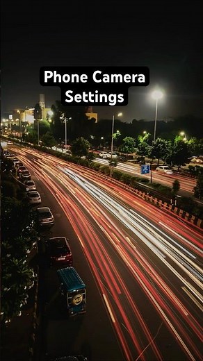 Turn Your Phone into a DSLR! 📸 Long Exposure Made Easy with mobile photography tips Oppo Find X