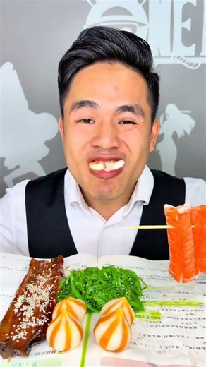 Homework Meal Delight: Vermicelli, Crab Sticks, and More