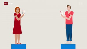 Abstimmung vom November zeigt Geschlechtergraben auf