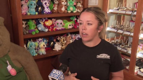 Increased patrols on K Street in Sacramento